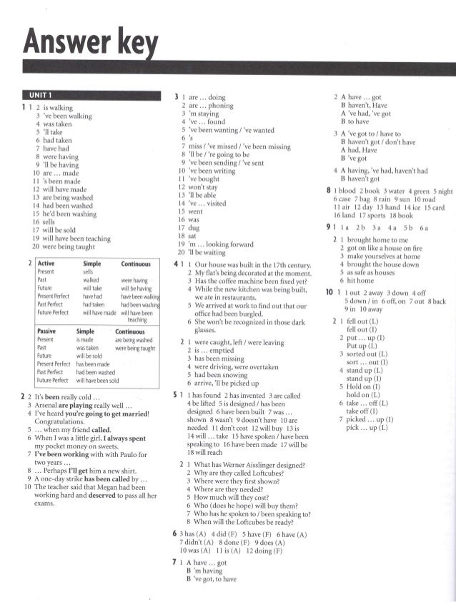 real life intermediate workbook ответы онлайн